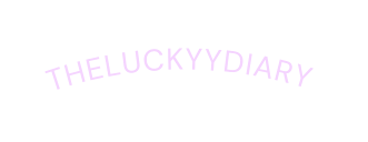 theluckyydiary